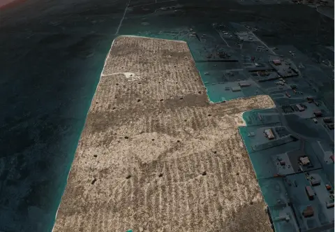 121 Acres of Land, Seminole