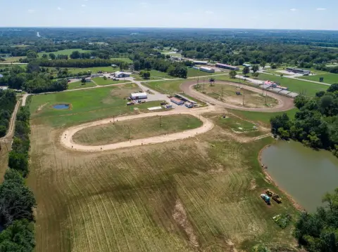 Commercial Land with Highway Frontage