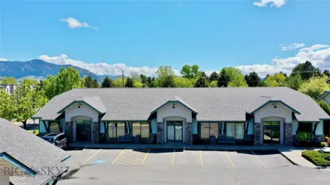 Turnkey Office Space in Bozeman
