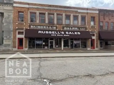Blytheville Retail Investment Opportunity