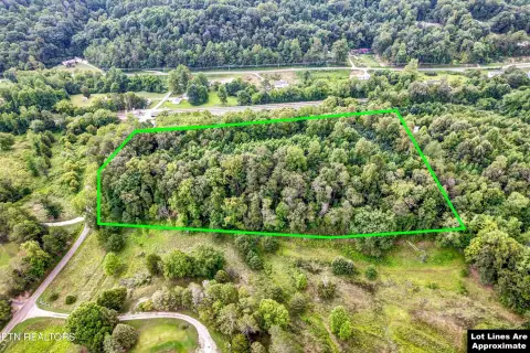Clinton, TN 5.38-Acre Land
