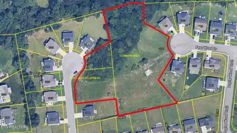 Knoxville Land Investment Opportunity