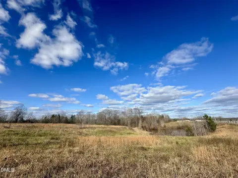 Land with Stocked Bass Pond