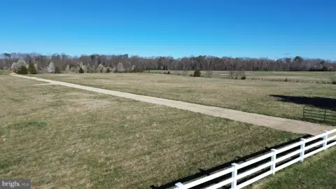 Spotsylvania Land with Barn Structure