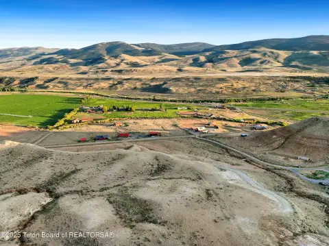 19 Acres in Dubois, Wyoming