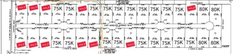 Residential Land in Growing Subdivision