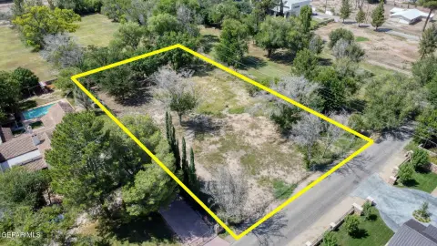 El Paso Country Club Land