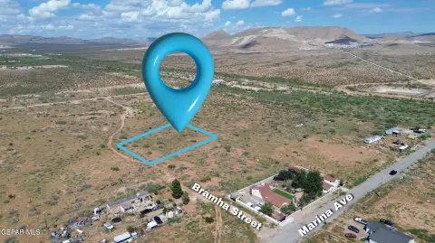 Land For Sale in El Paso