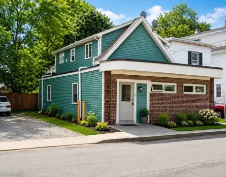 Business-Zoned Turnkey Duplex