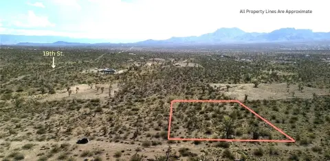 Dolan Springs Land Parcel