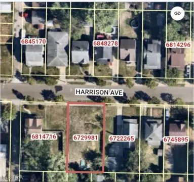 Residential Land in Akron, OH