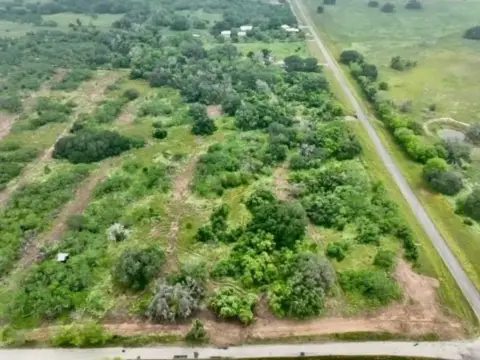 Unimproved Land Southwest of San Antonio