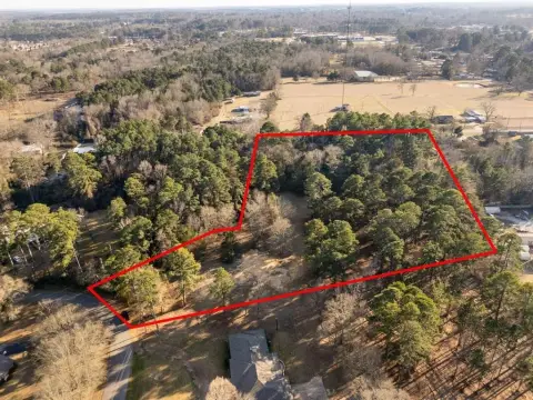Tyler, TX: Six Acre Land