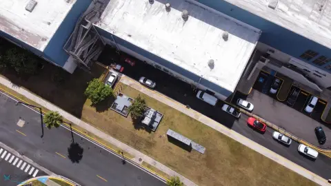 San Juan Warehouse with Mezzanine