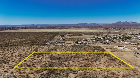 Land with Mountain Views