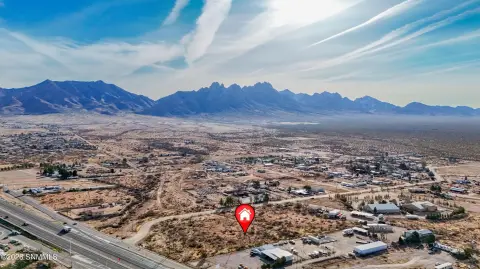 Commercial Land in Las Cruces