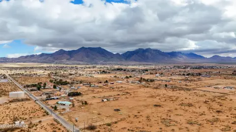 Las Cruces Land with Utilities