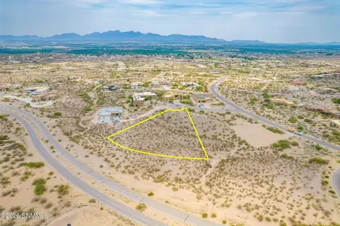 Picacho Mountain View Homesite