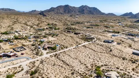 2.5 Acre Homesite Opportunity