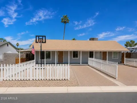 Garden-Style Multifamily Property