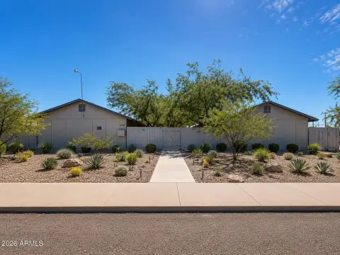 Two- Building Multifamily Community
