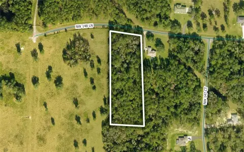Residential Land in Gated Equine Community