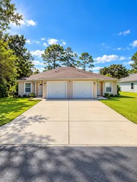 2-Unit Duplex with Garages