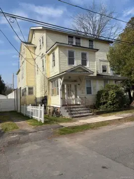 Updated Multifamily Property in Ellenville