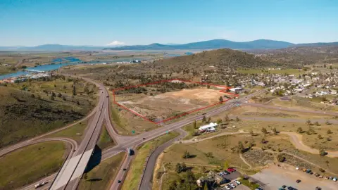 Klamath Falls Commercial Land Opportunity