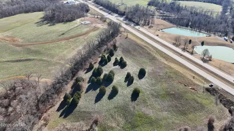 Highway Frontage Land in Friendship