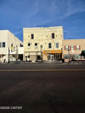 Downtown Newbern Commercial Building