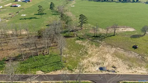 Rainsville, AL Land Opportunity