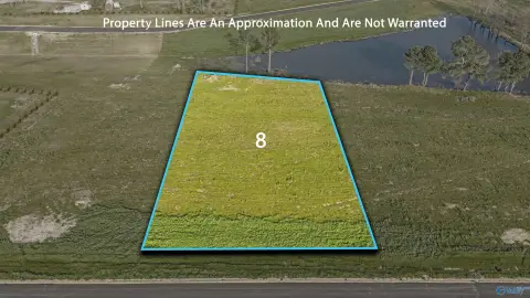 Residential Lot in New Subdivision