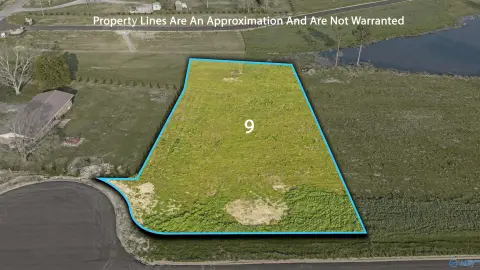 Residential Land in New Subdivision