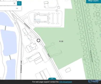 Huntsville Commercial Land For Sale