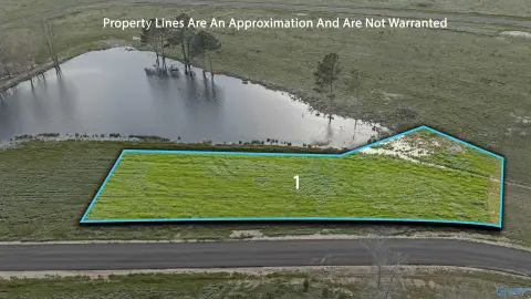 Residential Land in New Subdivision