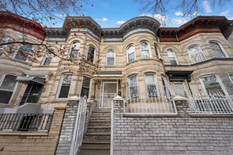 3-Unit Brownstone Investment