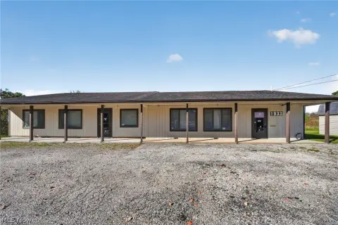Two-Unit Storefront Property