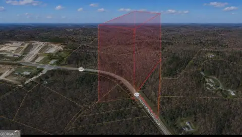 Unrestricted Land Tract