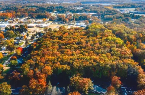 Spacious Vacant Land in Harrison