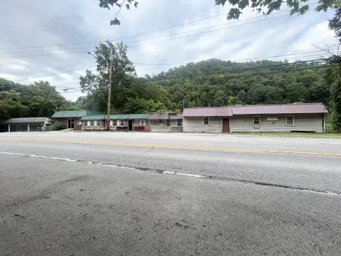Mixed-Use Property with Parking