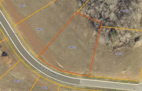 Residential Building Lot in RS-30