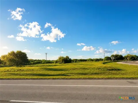 Commercial Tract with Two-Side Access