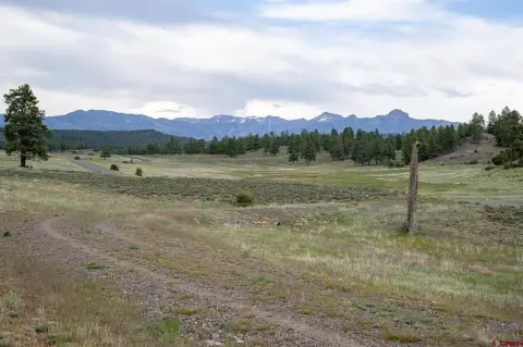 48-Acre Homesite in Pagosa Springs