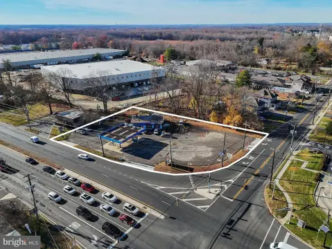 Prime Commercial Location in Robbinsville