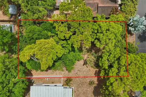 Vacant Lot in Barcelo Park
