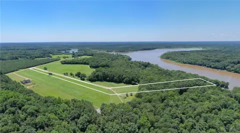 Waterfront Land on Lake Chesdin