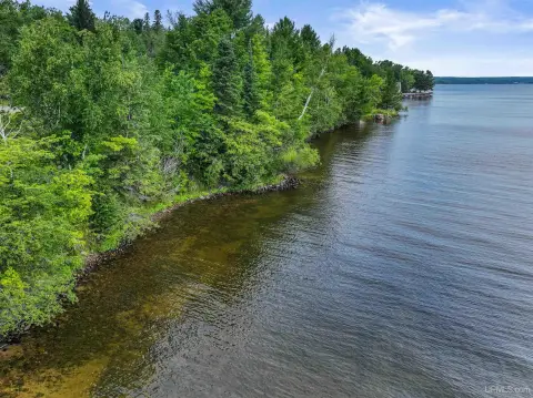 Waterfront Land with Barn and Operational Well