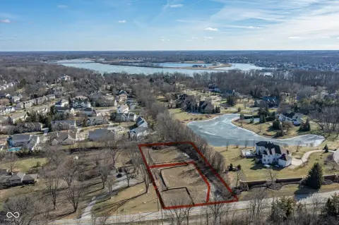Residential Lots in Fishers Geist
