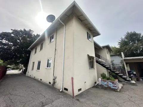 San Jose Fourplex Investment Opportunity
